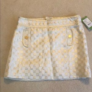 Lilly Pulitzer skirt
